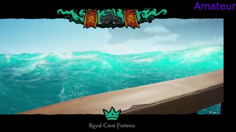 Sea Of Thieves Ep 29 Adventures Of Lunello & Amateur