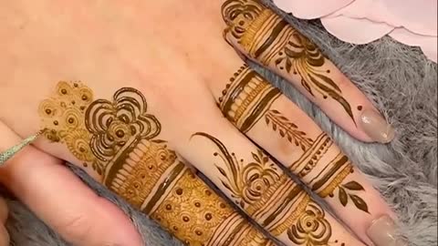 New latest mehndi part 4