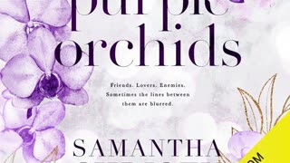 Book Review: Purple Orchids: A Mitchell Sisters Novel by Samantha Christy