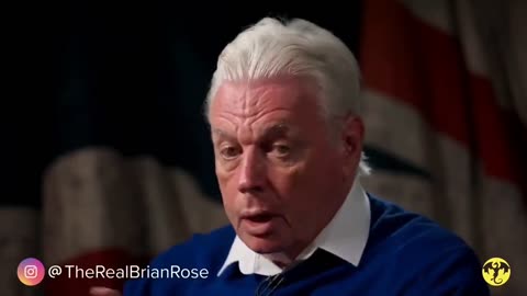 David Icke exposing the World Economic Forum entire plan