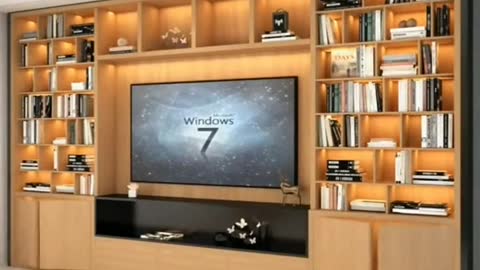 creative tv background