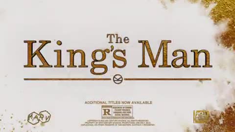 The King's Man _ 20th Century Studios