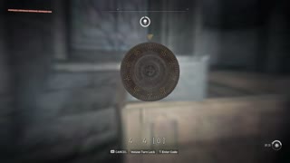 Dying Light 2 - Church of Saint Thomas the Apostle Safe Combination