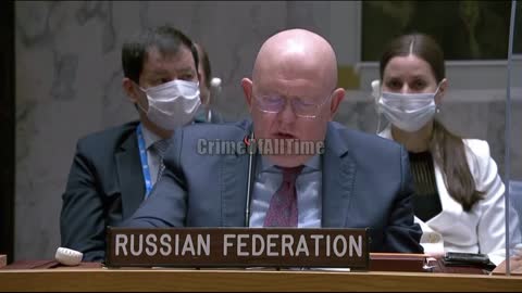 UNITED NATIONS - Russian Federation