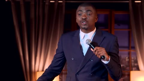 Loyiso Gola - State of the Nation
