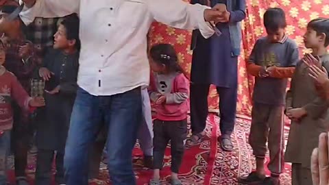 Rohail Shehzad Dancing