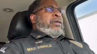 Emotional Police Officer Describes What It's Like to be DEMONIZED by the Left