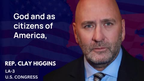 Shorts: Congressman Clay Higgins on purity of service to God and country