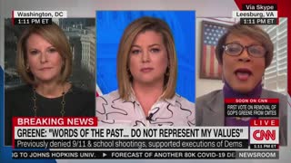 Brianna Keilar hosts CNN Newsroom
