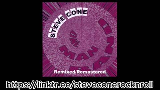 My Discography Episode 5: One Man Band Steve Cone original rock n roll