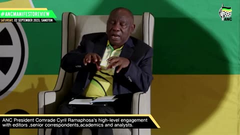 'Local government has to enforce the laws' -Ramaphosa
