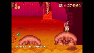 Aladdin Gameplay