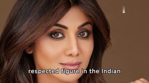 "Shilpa Shetty: A Tapestry of Success Woven in Family Values and Entrepreneurial Ventures"