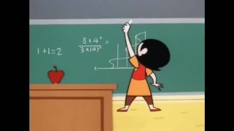 The Powerpuff Girls: Ms. Keen Accidentally Teaches Temporal Physics (Reuploaded)