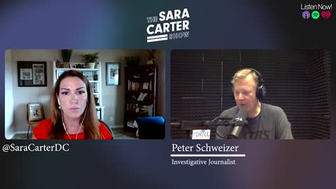 Journalist Peter Schweizer on the FBI raid of Mar-A-Lago