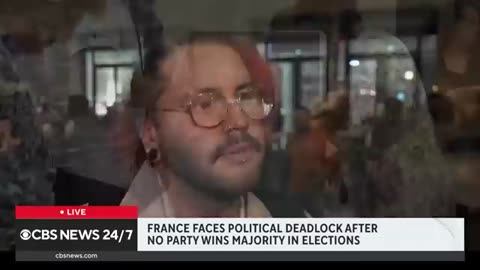 France in political deadlock, no party wins majority in elections CBS News