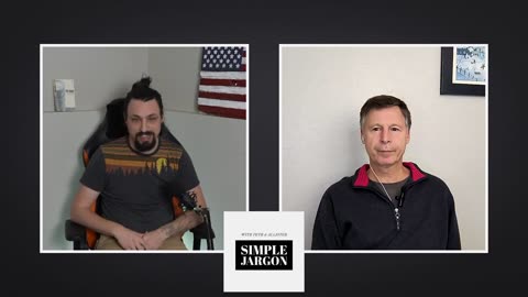 Inflation impact - Disability - Opioid Crisis - - The Simple Jargon Podcast (Ep. 005)