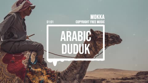 No Copyright Music Arabic Duduk Islamic Music by MokkaMusic ⧸ Tame Your Fear