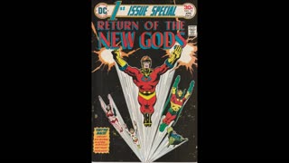 1st Issue Special -- Issue 13 (1975, DC Comics)