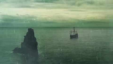 Movi trailer(Pirates of the cerybian)