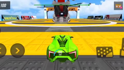 Ramp Car Racing - Car Racing 3D - Android Gameplay