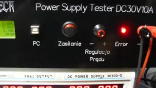 Power supply tester Fenikstech