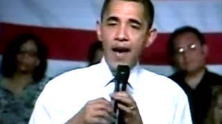 Barrack Obama in 2009 on immigration