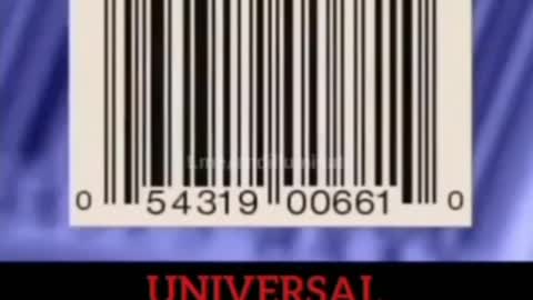 UPC's (Universal Product Codes) are designed around the number 666