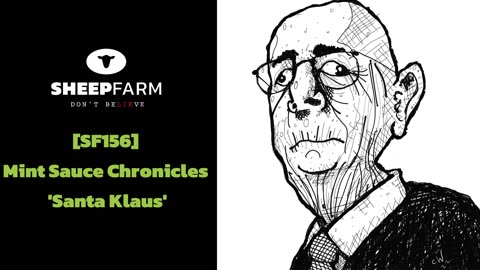 [SF156] Mint Sauce Chronicles 'Santa Klaus'