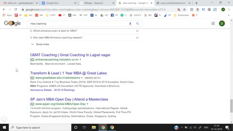 Google ads Lesson 8