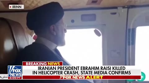 HUGE NEWS: Iranian President Killed In Helicopter Crash