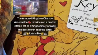 👑🍬THE ARMORED KINGDOM CANDIES🍬👑