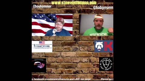 Stew and The Nunn Show - Episode #262