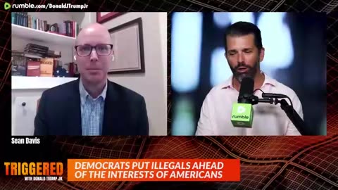 The American Dream is on the Ballot, Interview with Sean Davis - TRIGGERED Ep.148