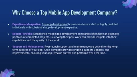 USA's Top-Rated Mobile App Development Firms