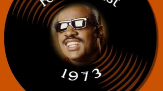 “SUPERSTITION” by STEVIE WONDER