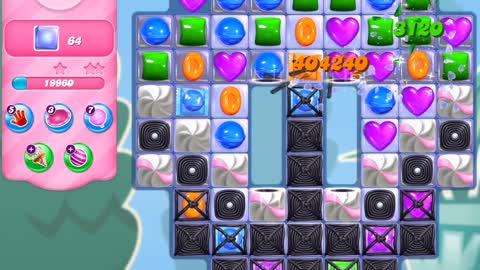 Level 73 CandyCrush Saga with Pfydaux