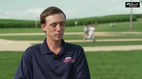 How the Field of Dreams MLB game became a reality