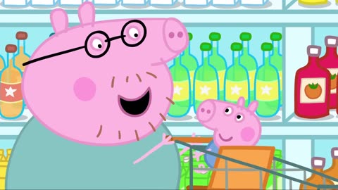 Peppa Pig Learns How To Make Pancakes! 🐷🥞