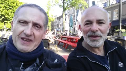Our last full day in Amsterdam