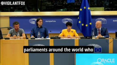 MEP Christine Anderson Issues Stark Warning to World Health Organization: “We Will Bring You Down!”