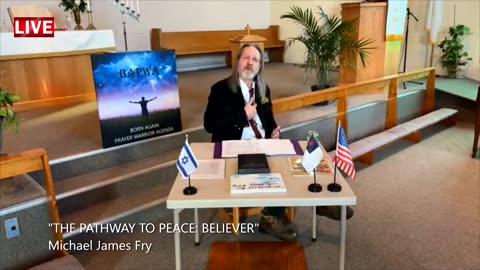 THE PATHWAY TO PEACE: BELIEVER by Michael James Fry