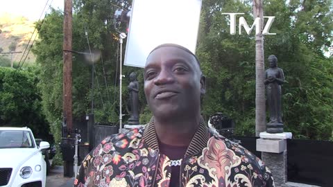 Akon Tells Haters to Lay Off Kanye Over Gap Containers, He's Helping the Homeless TMZ