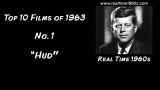 1963 | Top 10 Films - “Hud” [Ep. 29]