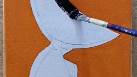 Satisfying painting