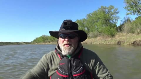 South Saskatchewan River Canoe Trip - Ep.1