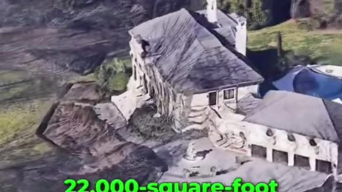 Offset's Buckhead Home in Atlanta