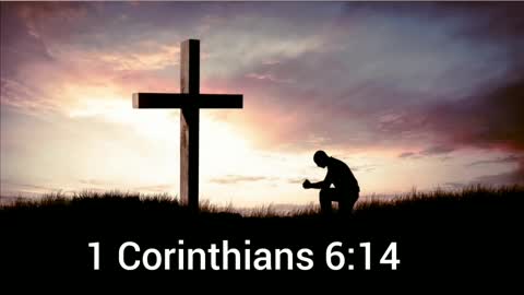 1 Corinthians 6:14