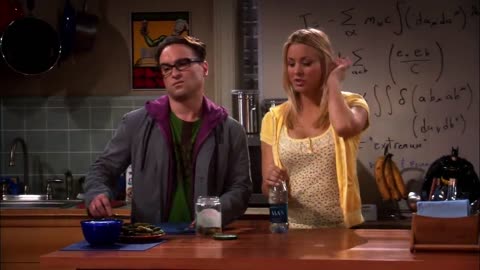 Kama Sutra - The Big Bang Theory