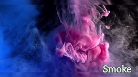 Colorful Smoke is Surrounding Everywhere - You may be Surprised after seeing the colorful smoke
